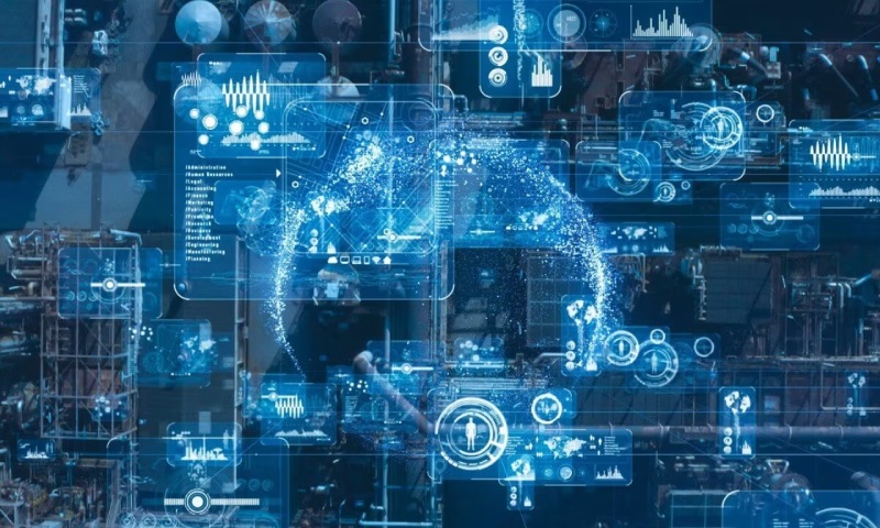 ERP系统信创国产化:禹王台区软件开发公司打造企业数字化转型新引擎